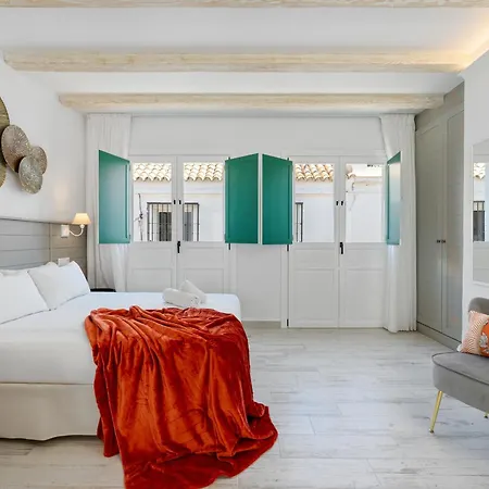 Apartment 1 Casa De La Luz Centro De Home4u Estepona