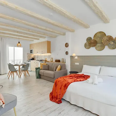 1 Casa De La Luz Centro De Home4u Apartment Estepona