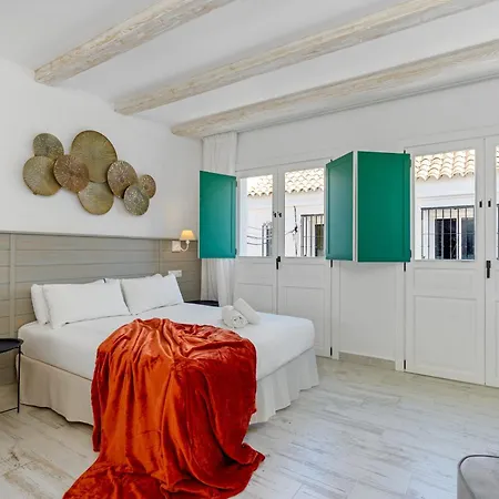 Apartment 1 Casa De La Luz Centro De Home4u Estepona