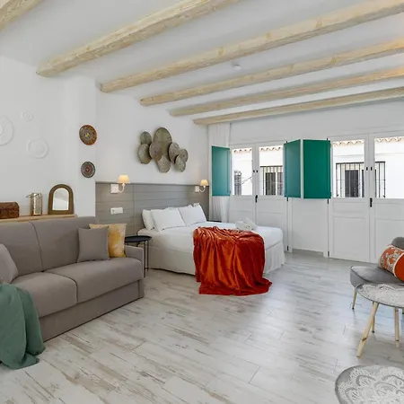 Apartment 1 Casa De La Luz Centro De Home4u