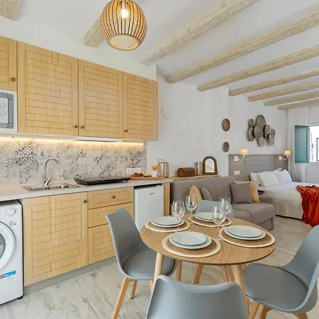 Apartment 1 Casa De La Luz Centro De Home4u Estepona